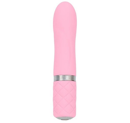 Pillow Talk - Flirty Bullet Vibrator Pink